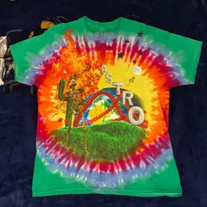 Travis Scott t shirt